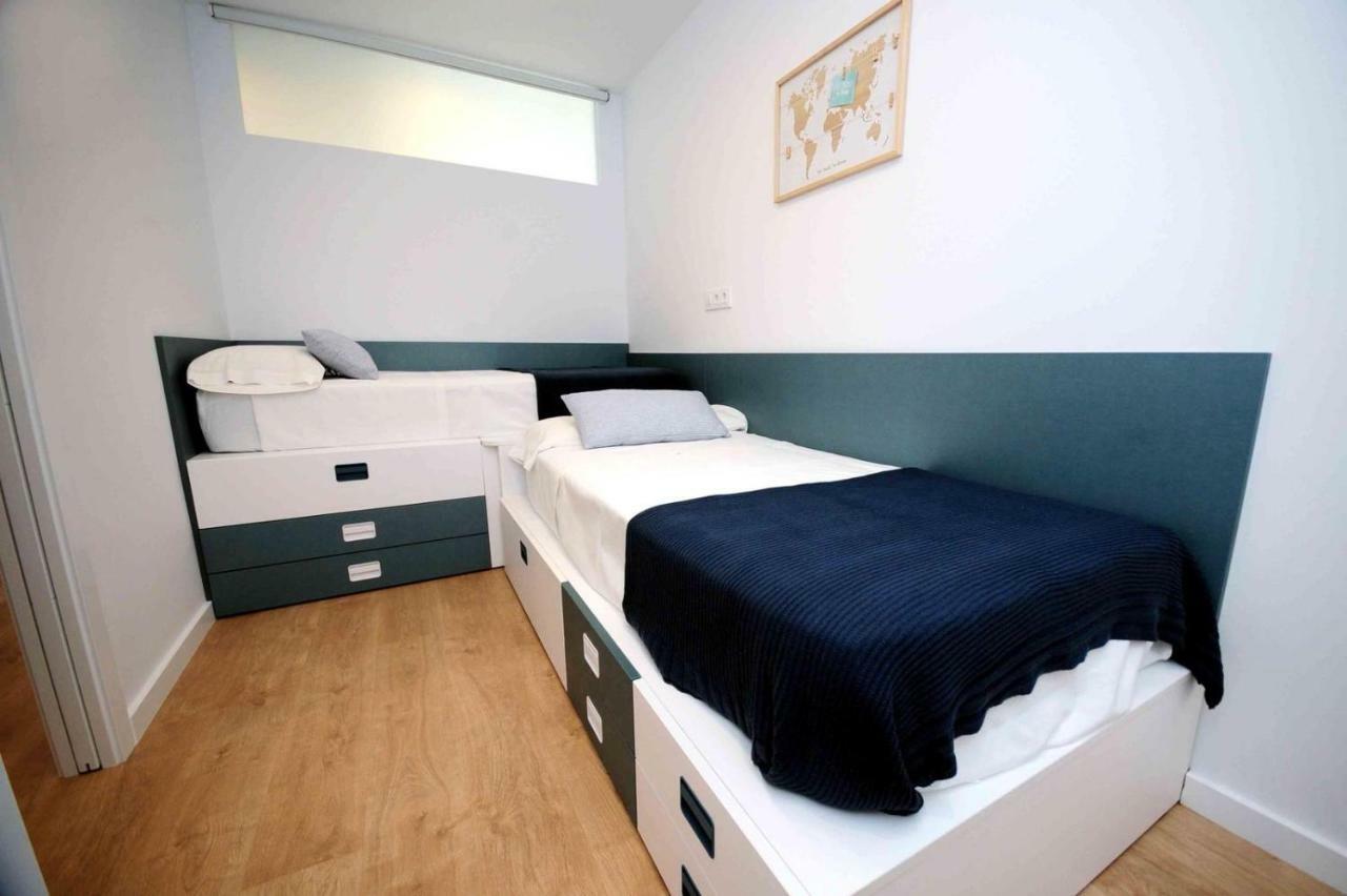 Apartamento Frente Al Mar Канет де Мар Екстериор снимка