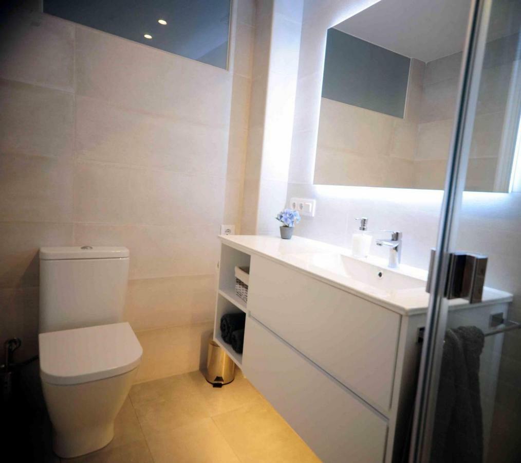 Apartamento Frente Al Mar Канет де Мар Екстериор снимка
