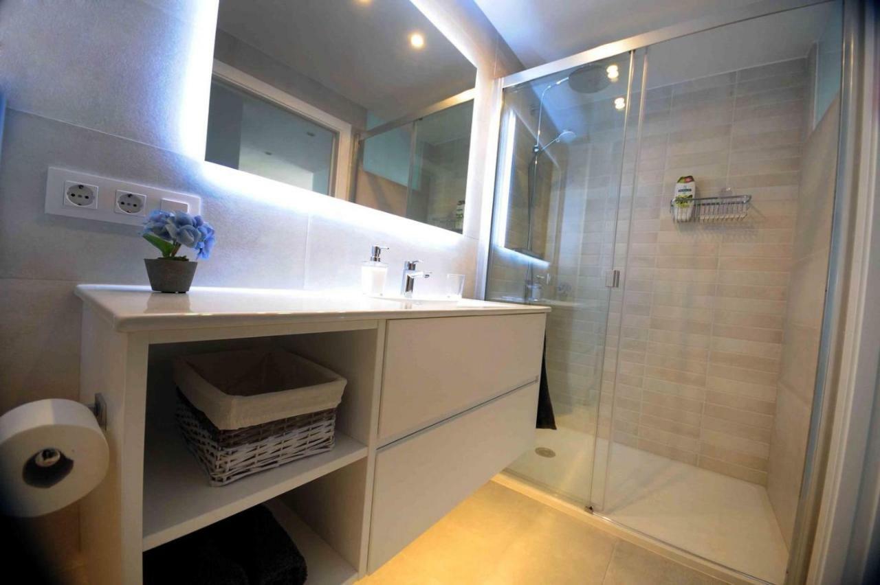 Apartamento Frente Al Mar Канет де Мар Екстериор снимка