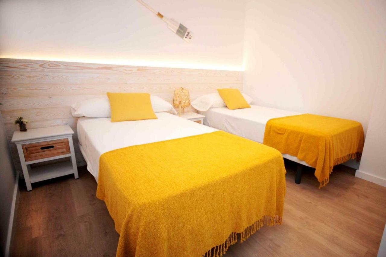 Apartamento Frente Al Mar Канет де Мар Екстериор снимка
